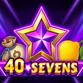 Try 40 Sevens slot by Apparat Gaming on hugo-casinos.es – logo image