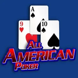 Play All American Poker slot by RTG (Reel Time Gaming) on hugo-casinos.es