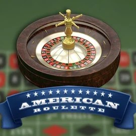 American Roulette (BGaming) slot logo by BGAMING at Hugo Casino