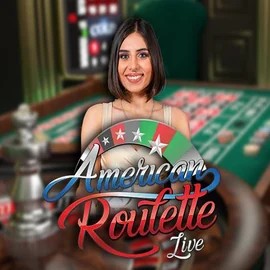 American Roulette (Evolution) by Evolution, showcased at hugo-casinos.es – game logo