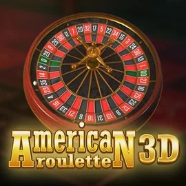 American Roullete 3D (Evoplay) online game logo by Evoplay on hugo-casinos.es