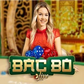 Bac Bo logo – Live Casino by Evolution at Hugo Casino