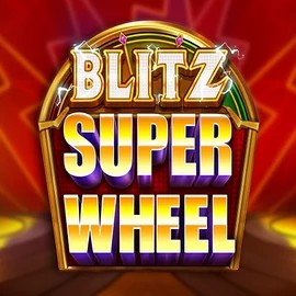 Try Blitz Super Wheel slot by Pragmatic Play on hugo-casinos.es – logo image