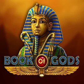 Play the Book of Gods slot by BF Games on Hugo Casino