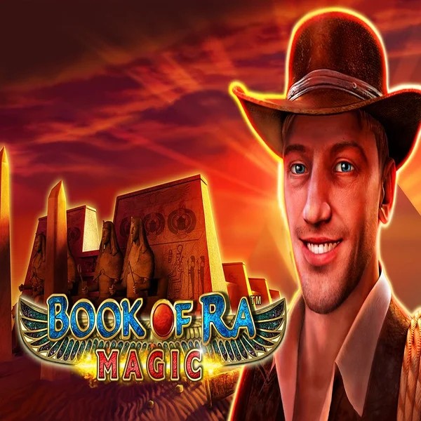 Play Book of Ra Magic slot by Greentube on hugo-casinos.es