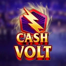 Cash Volt slot visual from Red Tiger Gaming available on hugo-casinos.es