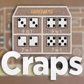 Craps (Nucleus Gaming) casino game by Nucleus Gaming – featured logo at Hugo Casino