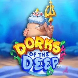 Dorks of the Deep slot visual from Hacksaw Gaming available on hugo-casinos.es