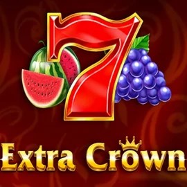 Extra Crown by Amusnet Interactive, showcased at hugo-casinos.es – game logo