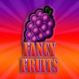 Try Fancy Fruits slot by Gamomat on hugo-casinos.es – logo image