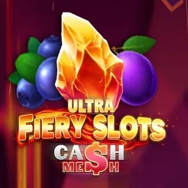 Fiery Slots Cash Mesh Ultra slot visual from BF Games available on hugo-casinos.es
