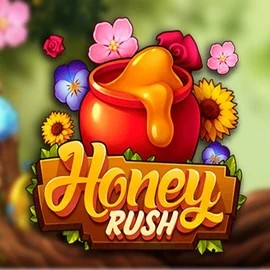 Honey Rush – slot by Play'n GO, featured at hugo-casinos.es