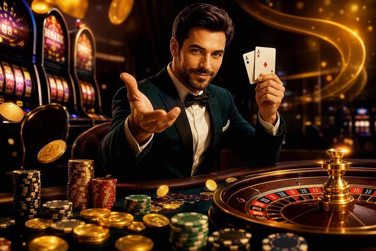 Hugo Casino Bono