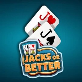 Table Games logo of Jacks or Better (Red Rake Gaming) from Red Rake Gaming at Hugo Casino