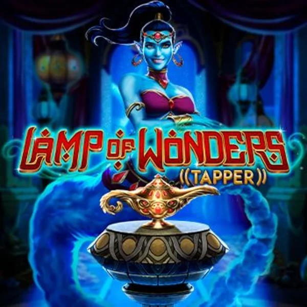 Enjoy Lamp Of Wonders Tapper by Greentube – logo hosted on hugo-casinos.es