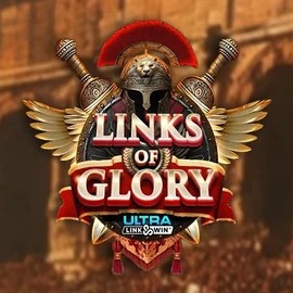 Links of Glory logo by Slingshot Studios at Hugo Casino