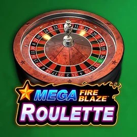 Try Mega Fire Blaze Roulette slot by Playtech on hugo-casinos.es – logo image