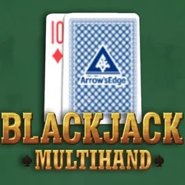 Try Multihand Blackjack slot by Pragmatic Play on hugo-casinos.es – logo image