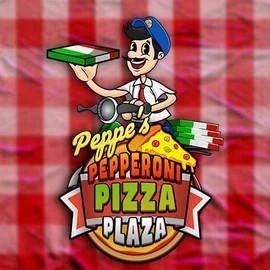 Play the Peppe’s Pepperoni Pizza Plaza slot by Pragmatic Play on Hugo Casino
