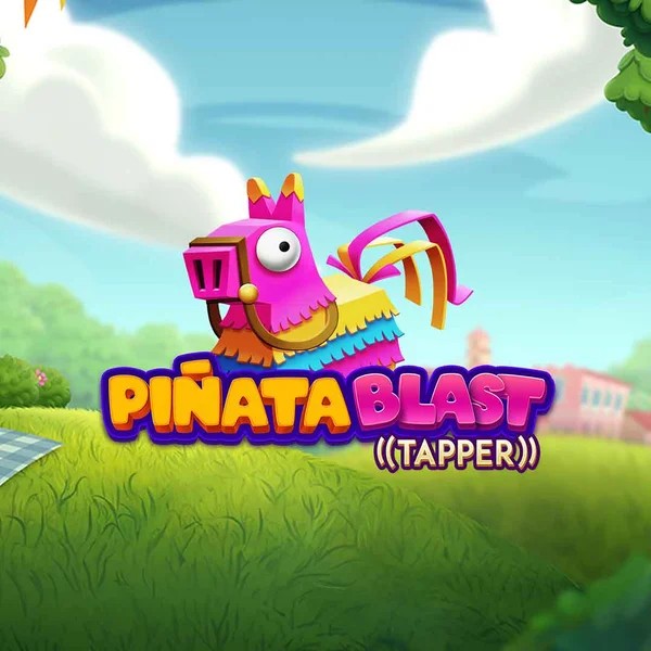 Pinata Blast slot visual from Greentube available on hugo-casinos.es