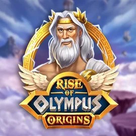 Rise of Olympus Origins by Play'n GO, showcased at hugo-casinos.es – game logo