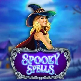 Play Spooky Spells slot by Novomatic on hugo-casinos.es