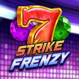 Strike Frenzy by Pragmatic Play, showcased at hugo-casinos.es – game logo