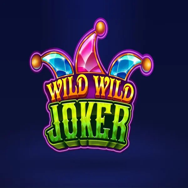 Wild Wild Joker online game logo by Pragmatic Play on hugo-casinos.es